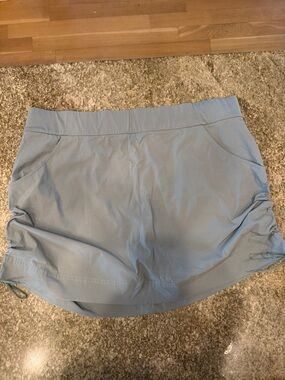 Women's All SeasonsRuched Skort - Plus Size 1X by Columbia